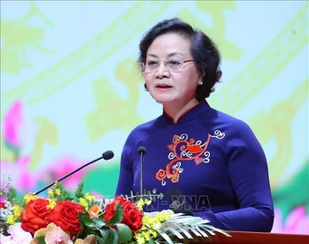 Phó Thủ tướng Phạm Thị Thanh Trà làm Chủ tịch Ủy ban Quốc gia về người cao tuổi
