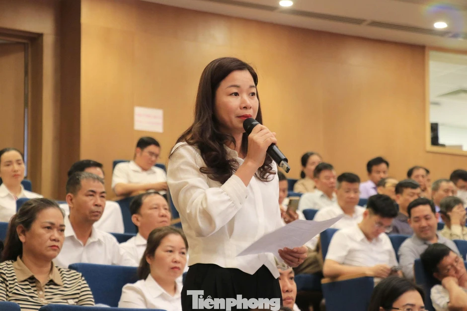 Phó Thủ tướng Phạm Thị Thanh Trà nói về lộ trình điều chỉnh lương cơ sở từ 1/7 Phó Thủ tướng Phạm Thị Thanh Trà nói về lộ trình điều chỉnh lương cơ sở từ 1/7