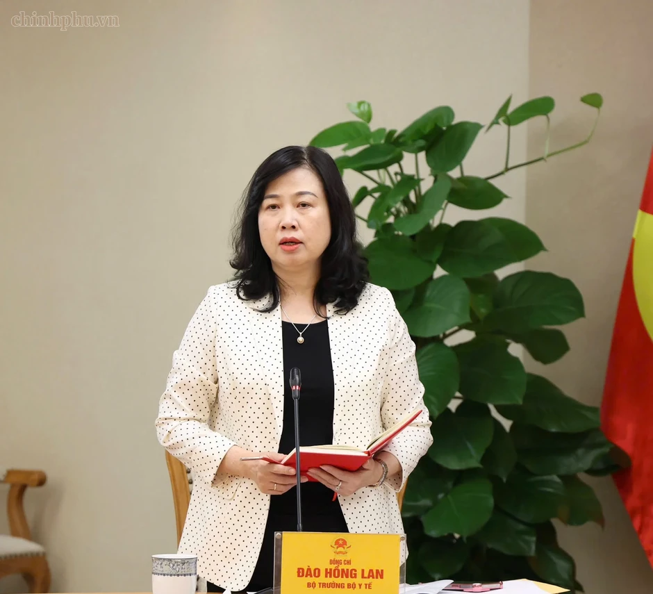 Phó Thủ tướng Phạm Thị Thanh Trà: Tập trung triệt phá các doanh nghiệp sản xuất hàng giả Phó Thủ tướng Phạm Thị Thanh Trà: Tập trung triệt phá các doanh nghiệp sản xuất hàng giả