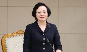 Phó Thủ tướng Phạm Thị Thanh Trà: Tập trung triệt phá các doanh nghiệp sản xuất hàng giả