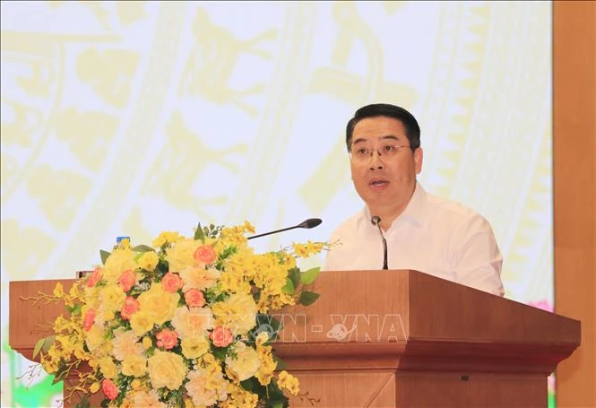 Phó Thủ tướng Phạm Thị Thanh Trà tiếp xúc cử tri tại tỉnh Lào Cai Phó Thủ tướng Phạm Thị Thanh Trà tiếp xúc cử tri tại tỉnh Lào Cai