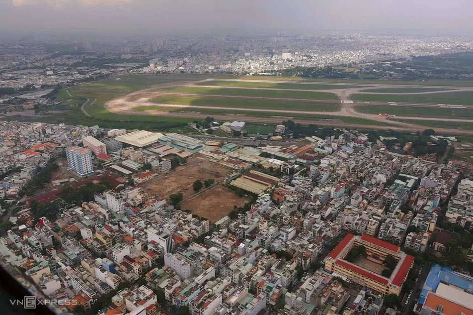 Phó thủ tướng yêu cầu công bố khu vực cấm UAV Phó thủ tướng yêu cầu công bố khu vực cấm UAV