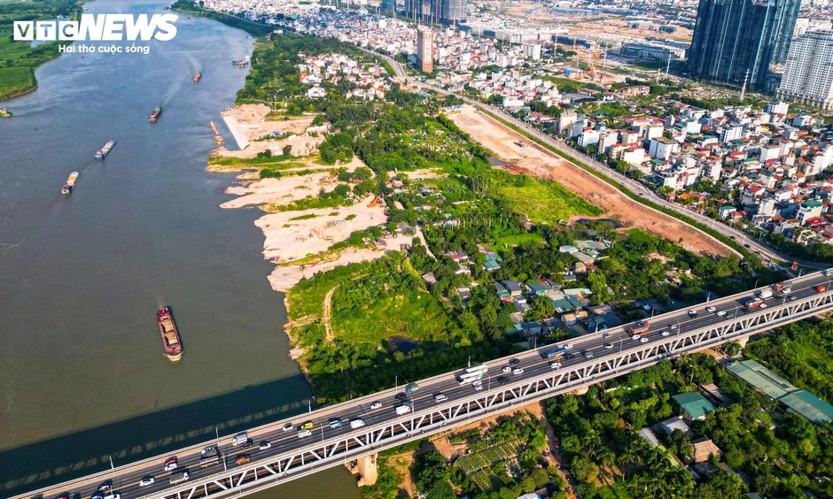 Phó Thủ tướng yêu cầu làm tốt công tác bồi thường dự án Trục đại lộ sông Hồng Phó Thủ tướng yêu cầu làm tốt công tác bồi thường dự án Trục đại lộ sông Hồng