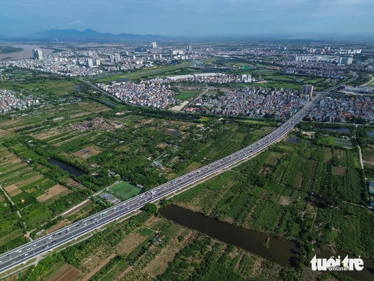 Phó thủ tướng yêu cầu làm tốt việc bồi thường, tái định cư dự án Trục đại lộ cảnh quan sông Hồng Phó thủ tướng yêu cầu làm tốt việc bồi thường, tái định cư dự án Trục đại lộ cảnh quan sông Hồng