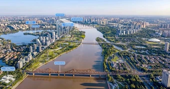 Phó thủ tướng yêu cầu làm tốt việc bồi thường, tái định cư dự án Trục đại lộ cảnh quan sông Hồng