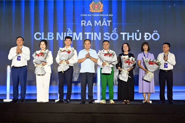 Phó Tổng Giám đốc Công ty Cổ phần VCCorp Nguyễn Bích Minh đảm nhiệm cương vị Phó Chủ tịch CLB Niềm tin số Thủ đô Phó Tổng Giám đốc Công ty Cổ phần VCCorp Nguyễn Bích Minh đảm nhiệm cương vị Phó Chủ tịch CLB Niềm tin số Thủ đô