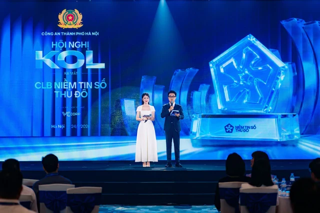 Phó Tổng Giám đốc Công ty Cổ phần VCCorp Nguyễn Bích Minh đảm nhiệm cương vị Phó Chủ tịch CLB Niềm tin số Thủ đô Phó Tổng Giám đốc Công ty Cổ phần VCCorp Nguyễn Bích Minh đảm nhiệm cương vị Phó Chủ tịch CLB Niềm tin số Thủ đô
