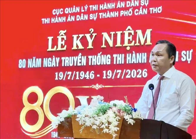 Phòng, chống tham nhũng, tiêu cực ngay trong hoạt động thi hành án Phòng, chống tham nhũng, tiêu cực ngay trong hoạt động thi hành án