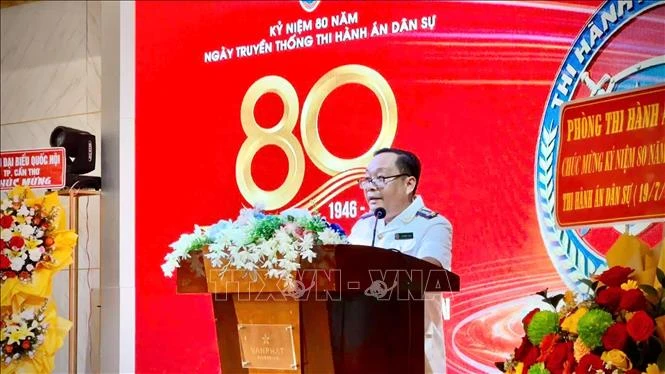 Phòng, chống tham nhũng, tiêu cực ngay trong hoạt động thi hành án Phòng, chống tham nhũng, tiêu cực ngay trong hoạt động thi hành án