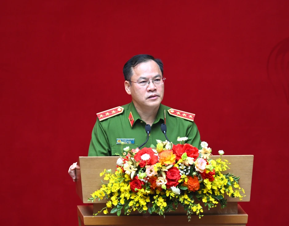 Phòng ngừa tốt tội phạm sẽ bớt các nạn nhân, hạn chế được người phạm tội Phòng ngừa tốt tội phạm sẽ bớt các nạn nhân, hạn chế được người phạm tội