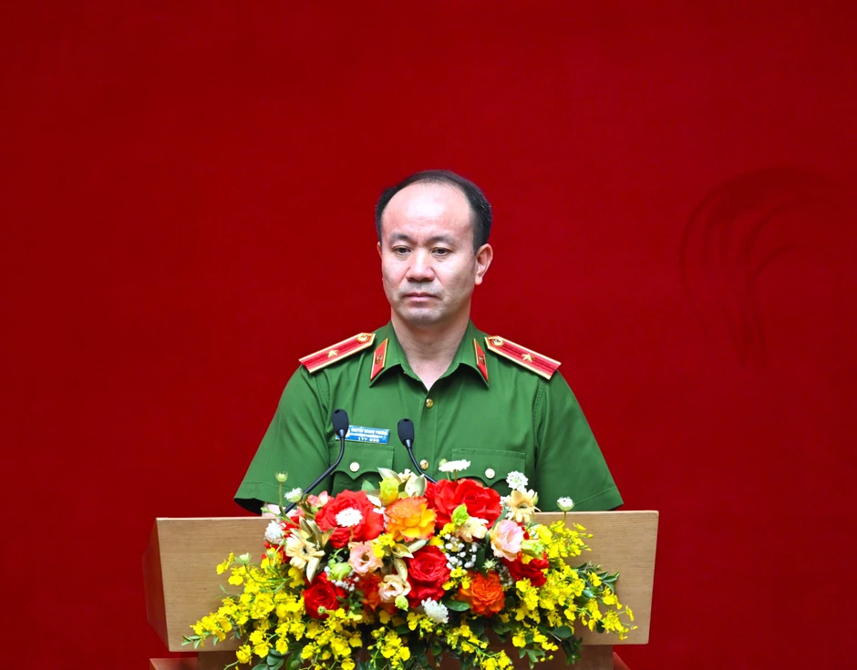 Phòng ngừa tốt tội phạm sẽ bớt các nạn nhân, hạn chế được người phạm tội Phòng ngừa tốt tội phạm sẽ bớt các nạn nhân, hạn chế được người phạm tội