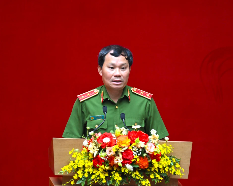 Phòng ngừa tốt tội phạm sẽ bớt các nạn nhân, hạn chế được người phạm tội Phòng ngừa tốt tội phạm sẽ bớt các nạn nhân, hạn chế được người phạm tội