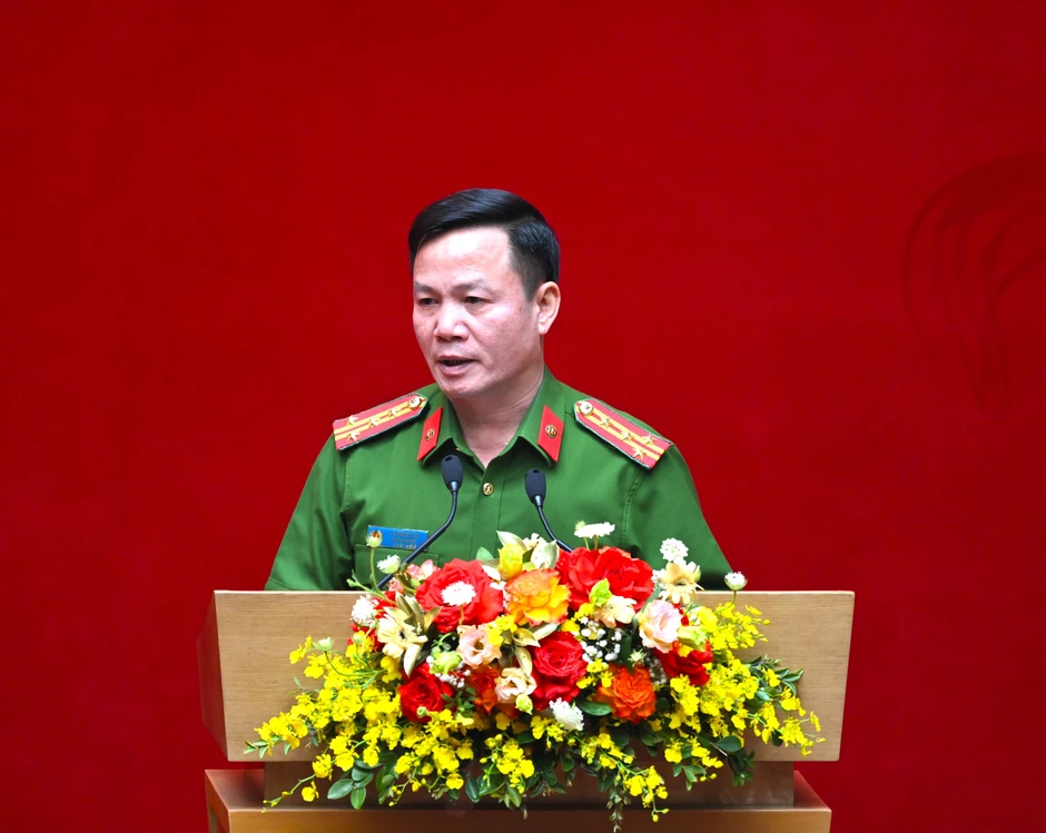 Phòng ngừa tốt tội phạm sẽ bớt các nạn nhân, hạn chế được người phạm tội Phòng ngừa tốt tội phạm sẽ bớt các nạn nhân, hạn chế được người phạm tội