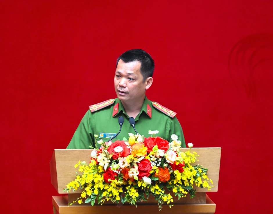 Phòng ngừa tốt tội phạm sẽ bớt các nạn nhân, hạn chế được người phạm tội Phòng ngừa tốt tội phạm sẽ bớt các nạn nhân, hạn chế được người phạm tội