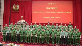 Phòng ngừa tốt tội phạm sẽ bớt các nạn nhân, hạn chế được người phạm tội