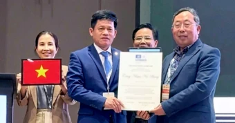 Phong Nha - Kẻ Bàng lần đầu được UNESCO công nhận Khu dự trữ sinh quyển thế giới