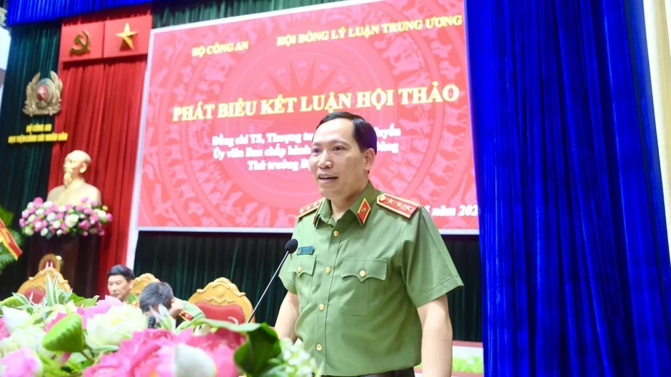 Phong trào thi đua “Ba nhất” tạo động lực xây dựng lực lượng Công an hiện đại Phong trào thi đua “Ba nhất” tạo động lực xây dựng lực lượng Công an hiện đại
