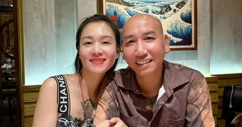 Phú Lê cùng vợ bị khởi tố