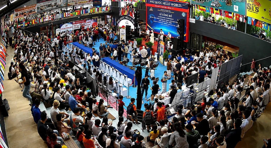 Phú Quốc mở lớp tiếng Anh cho tiểu thương, tài xế trước APEC 2027 Phú Quốc mở lớp tiếng Anh cho tiểu thương, tài xế trước APEC 2027