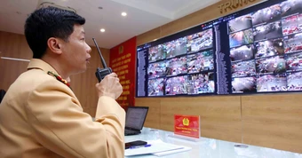 Phủ rộng hệ thống camera giám sát, điều hành giao thông theo thời gian thực
