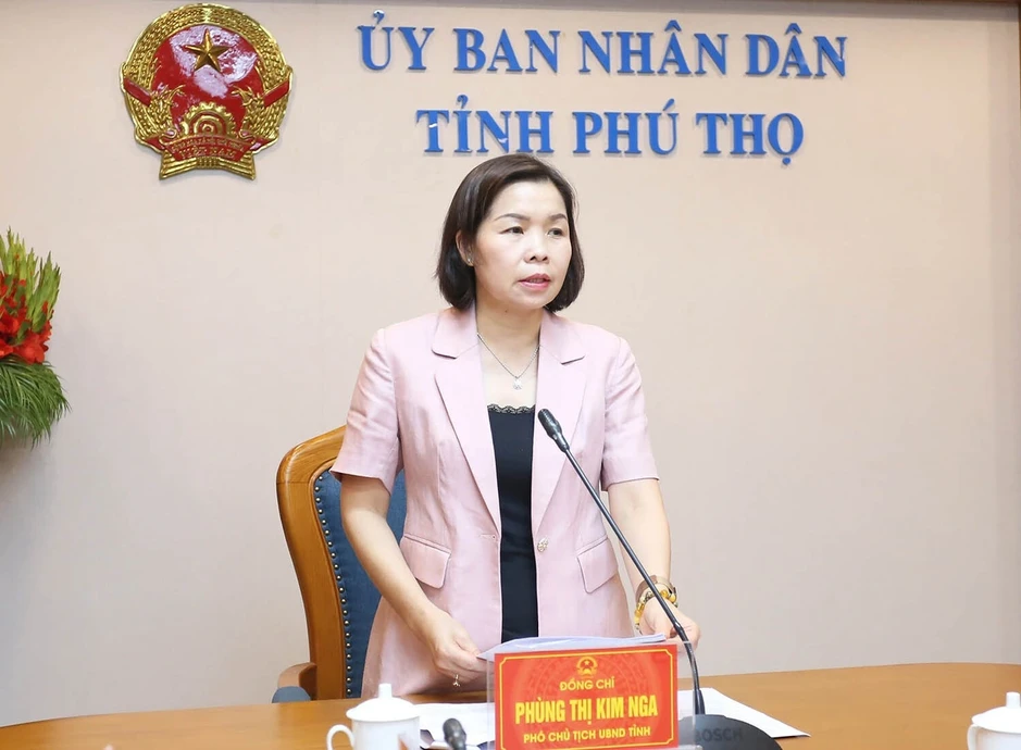 Phú Thọ bãi bỏ quyết định thành lập Cụm công nghiệp Ngọc Quan Phú Thọ bãi bỏ quyết định thành lập Cụm công nghiệp Ngọc Quan