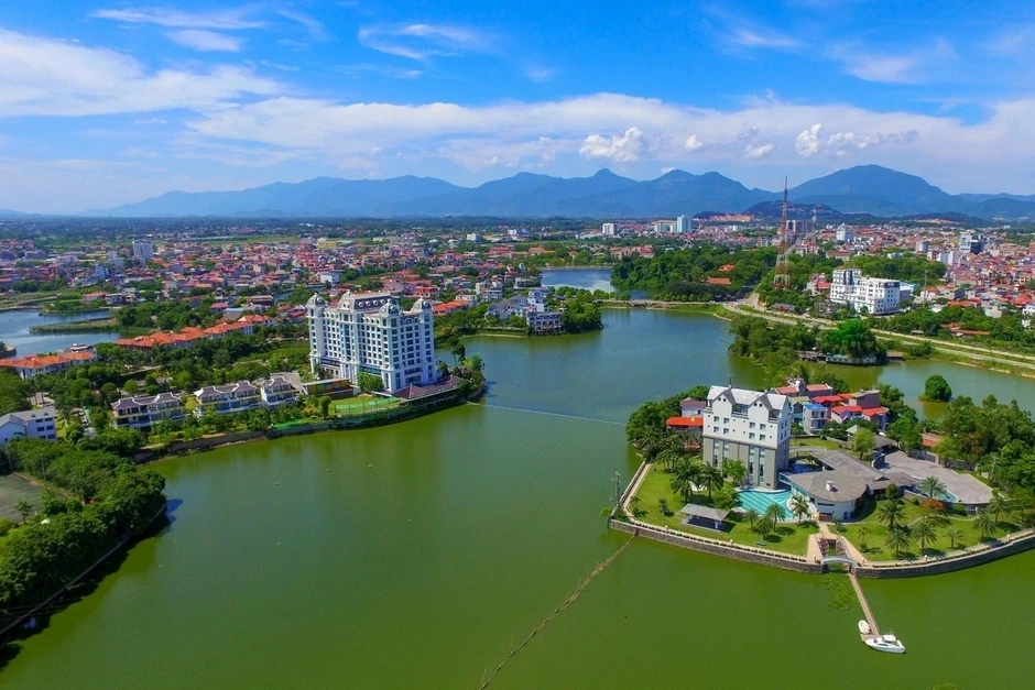 Phú Thọ còn 110 dự án cần tiếp tục tháo gỡ khó khăn, vướng mắc Phú Thọ còn 110 dự án cần tiếp tục tháo gỡ khó khăn, vướng mắc