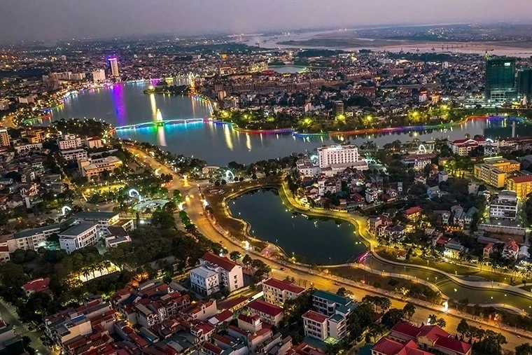 Phú Thọ định hướng phát triển 14 khu vực đô thị