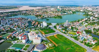 Phú Thọ định hướng phát triển 14 khu vực đô thị