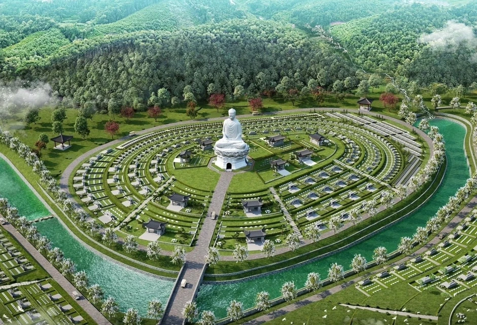 Phú Thọ sẽ xây công viên nghĩa trang trên hơn 210ha đất rừng sản xuất Phú Thọ sẽ xây công viên nghĩa trang trên hơn 210ha đất rừng sản xuất