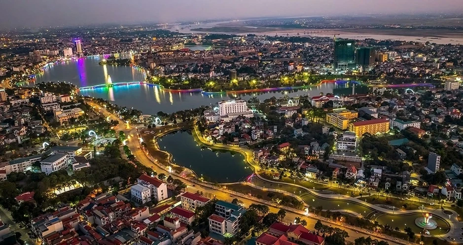 Phú Thọ tập trung xây dựng, phát triển 14 đô thị Phú Thọ tập trung xây dựng, phát triển 14 đô thị