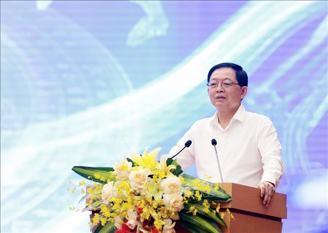Phú Thọ thuộc nhóm dẫn đầu cả nước về triển khai Nghị quyết 57-NQ/TW Phú Thọ thuộc nhóm dẫn đầu cả nước về triển khai Nghị quyết 57-NQ/TW