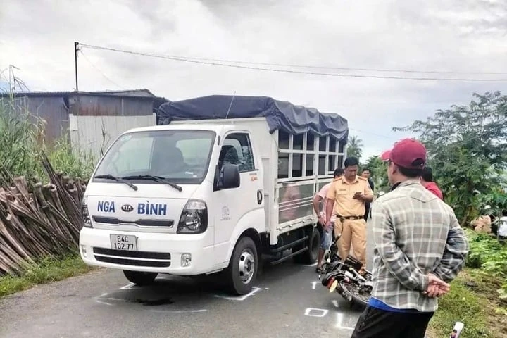 Phục hổi điều tra vụ nữ sinh tử vong do tai nạn giao thông ở Vĩnh Long Phục hổi điều tra vụ nữ sinh tử vong do tai nạn giao thông ở Vĩnh Long