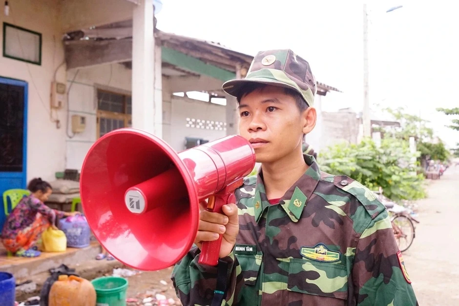 Phương án ứng phó động đất, sóng thần của TPHCM Phương án ứng phó động đất, sóng thần của TPHCM