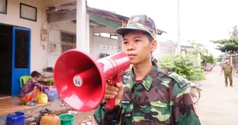 Phương án ứng phó động đất, sóng thần của TPHCM