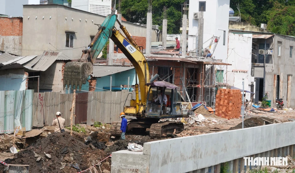 Phường Bình Thạnh giao mặt bằng dự án rạch Xuyên Tâm trong tháng 6.2026 Phường Bình Thạnh giao mặt bằng dự án rạch Xuyên Tâm trong tháng 6.2026