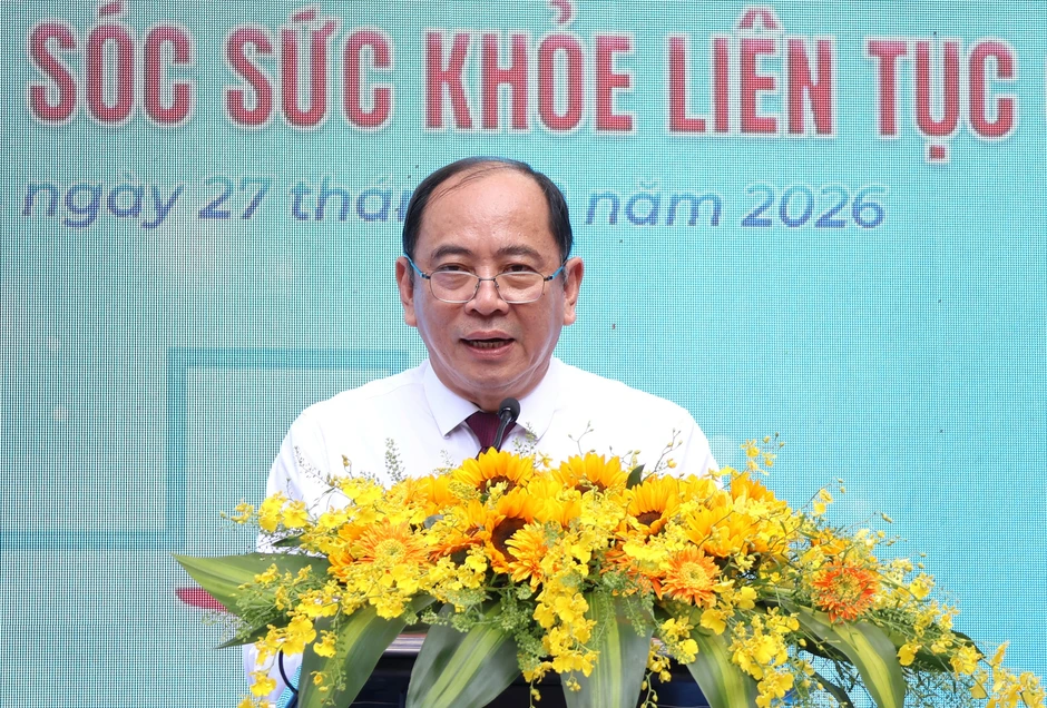 Phường đầu tiên ở TPHCM thí điểm mô hình y tế gia đình Phường đầu tiên ở TPHCM thí điểm mô hình y tế gia đình