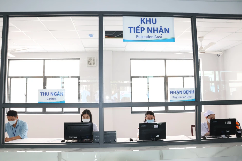 Phường đầu tiên ở TPHCM thí điểm mô hình y tế gia đình Phường đầu tiên ở TPHCM thí điểm mô hình y tế gia đình