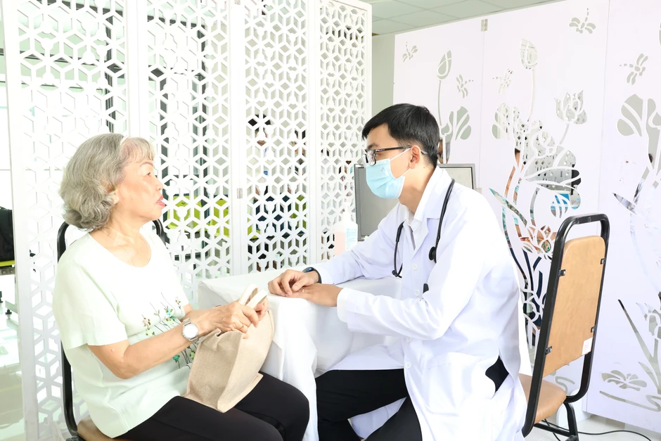 Phường đầu tiên ở TPHCM thí điểm mô hình y tế gia đình Phường đầu tiên ở TPHCM thí điểm mô hình y tế gia đình