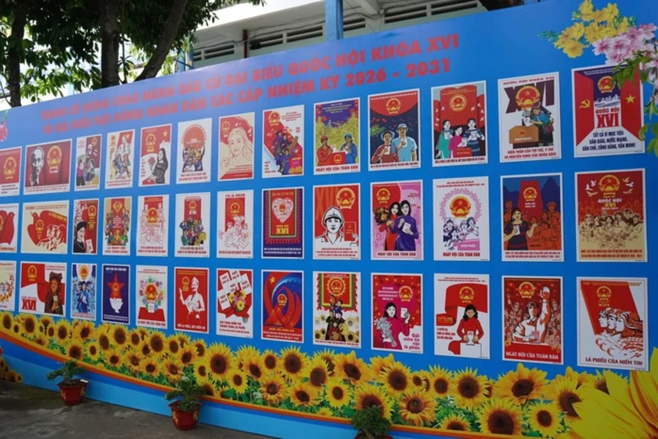 Phường Diên Hồng tổ chức ngày hội, kêu gọi người dân "Đồng lòng bầu cử" Phường Diên Hồng tổ chức ngày hội, kêu gọi người dân "Đồng lòng bầu cử"