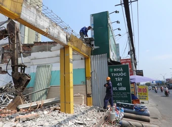 Phường Hiệp Bình phát động cao điểm '30 ngày đêm' vận động bàn giao mặt bằng Dự án nâng cấp, mở rộng Quốc lộ 13