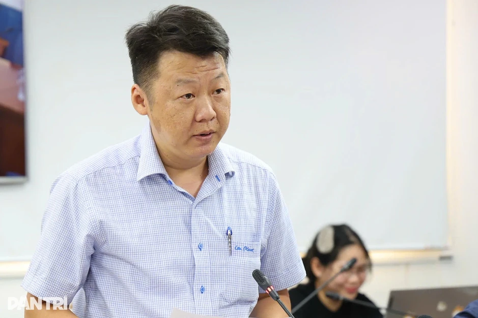 Phường Sài Gòn nói về đề nghị thu hồi giấy phép bãi giữ xe Đường Sách TPHCM
