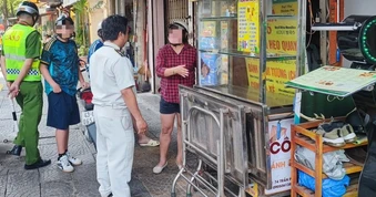 Phường trung tâm Đà Nẵng lo sinh kế cho hơn 600 hộ dân bán vỉa hè