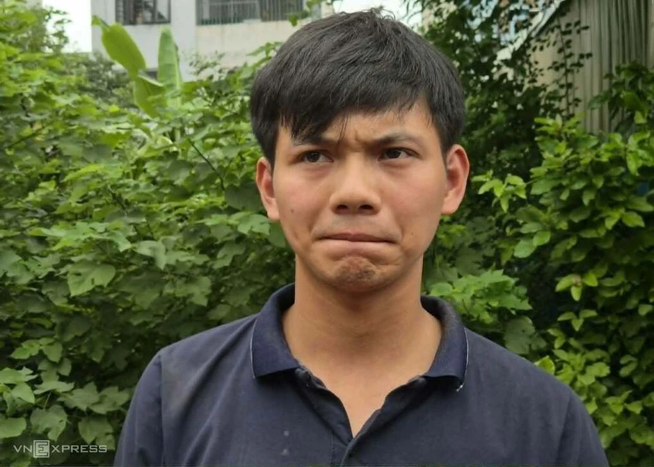 Phút tháo chạy của công nhân khỏi xưởng nội thất đổ sập Phút tháo chạy của công nhân khỏi xưởng nội thất đổ sập