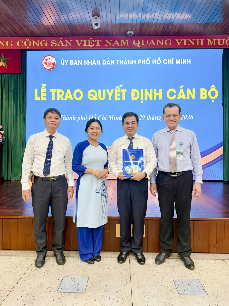 Profile cực khủng của Tân Hiệu trưởng Trường ĐH Y khoa hàng đầu phía Nam, quy mô 20.000 sinh viên