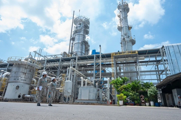 PVFCCo-Phú Mỹ: Khi truyền thống hội tụ thành chuẩn mực phát triển bền vững PVFCCo-Phú Mỹ: Khi truyền thống hội tụ thành chuẩn mực phát triển bền vững
