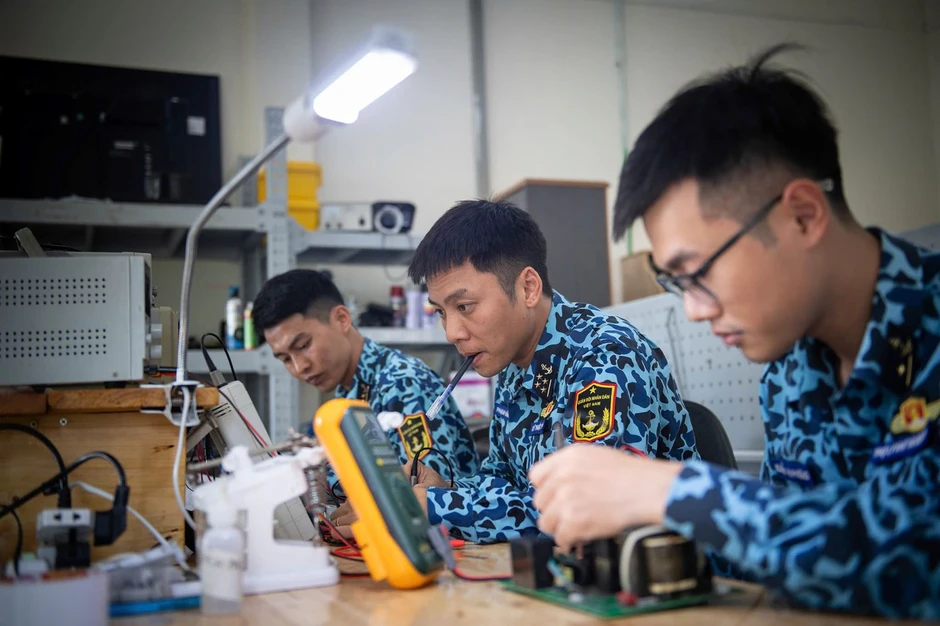 Quân chủng Hải quân: Lá chắn thép bảo vệ chủ quyền biển đảo Tổ quốc