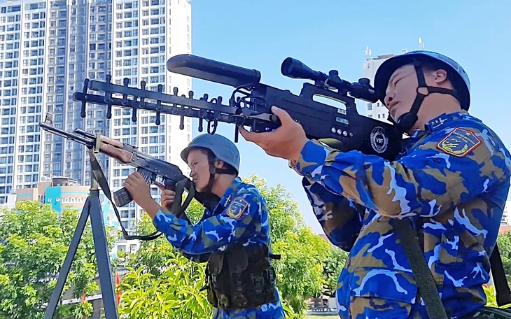 Quân chủng Phòng không - Không quân tổ chức hội thảo về tác chiến chống UAV Quân chủng Phòng không - Không quân tổ chức hội thảo về tác chiến chống UAV
