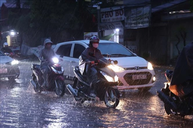 Quân đội chủ động ứng phó mưa lớn, lũ quét, sạt lở đất tại khu vực Bắc Bộ Quân đội chủ động ứng phó mưa lớn, lũ quét, sạt lở đất tại khu vực Bắc Bộ
