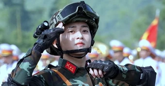 Quân đội tuyển chọn nhân sự chất lượng cao làm việc tại Trụ sở Liên Hợp Quốc