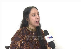 Quan hệ Việt Nam-Ấn Độ: Xung lực mới cho phát triển thực chất